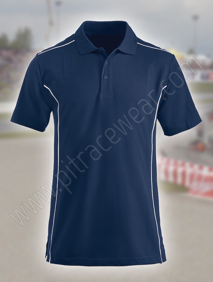Two-tone Racing Polo Shirts - Page 2 of 