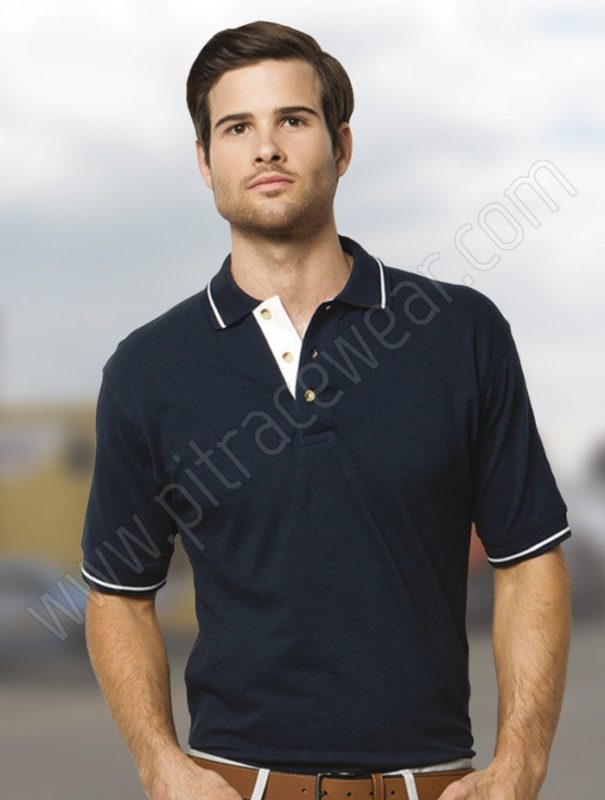 Polo Shirt Qatar - Pit Race Wear