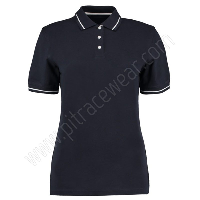 Polo Shirt Qatar - lady - Pit Race Wear